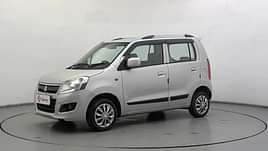 2014 Maruti Suzuki Wagon R 1.0 VXI Petrol + CNG (Outside Fitted)