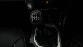 Used 2022 Tata Nexon XZ Plus (HS) Petrol Manual interior GEAR  KNOB VIEW