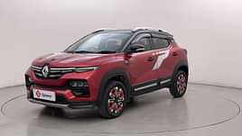 2023 Renault Kiger RXZ Turbo CVT Dual Tone