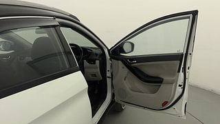 Used 2022 Tata Nexon XZ Plus (HS) Petrol Manual interior RIGHT FRONT DOOR OPEN VIEW