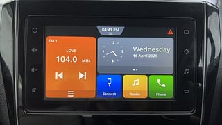 Used 2024 Maruti Suzuki Swift ZXI Plus AMT Petrol Automatic top_features Touch screen infotainment system
