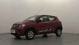 2016 Renault Kwid RXT 1.0 SCE Special