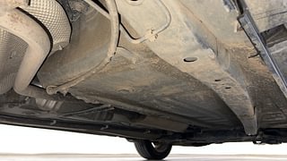 Used 2018 Maruti Suzuki Baleno Alpha AT Petrol Petrol Automatic extra REAR RIGHT UNDERBODY VIEW