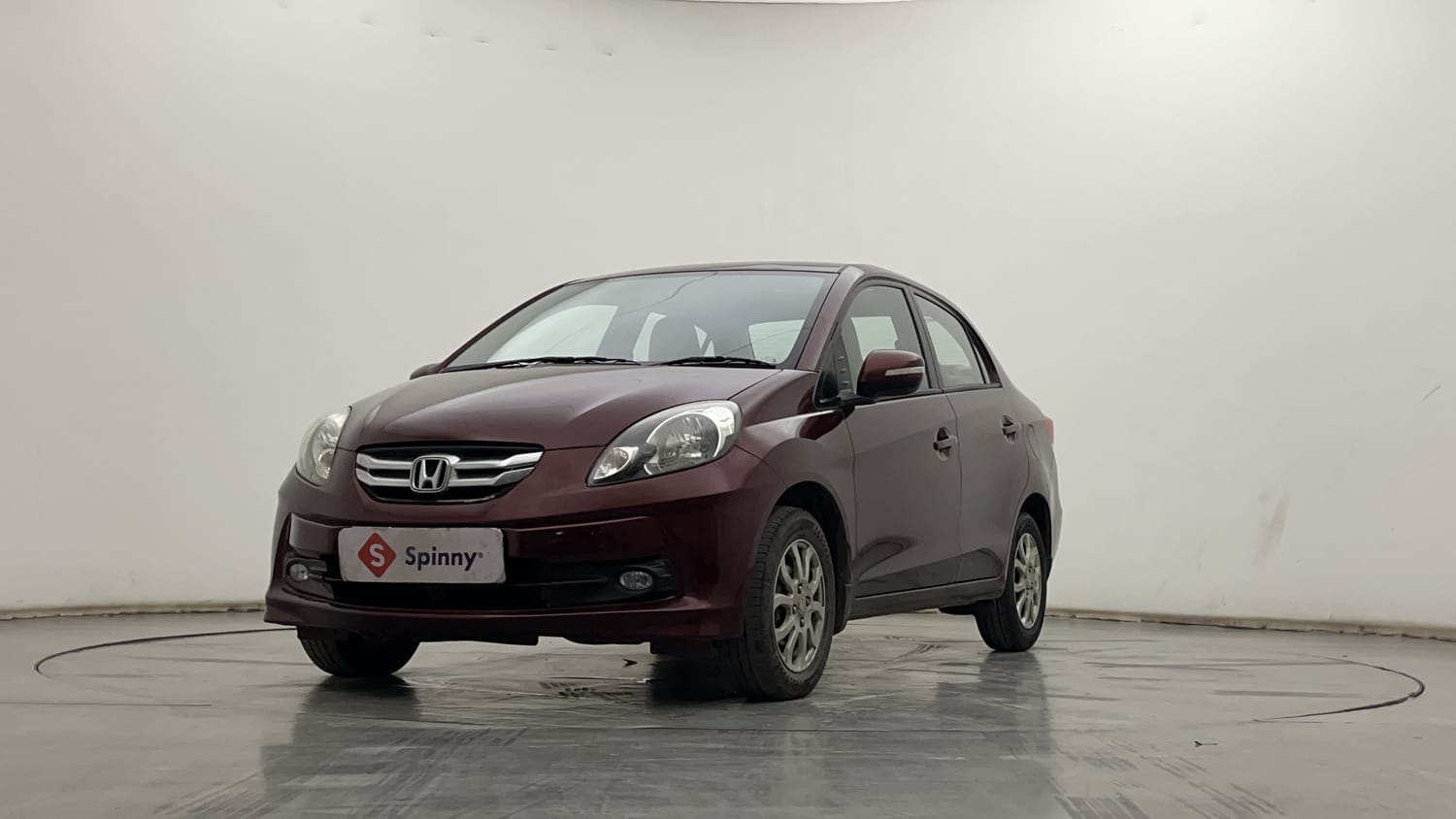 2013 Honda Amaze 1.2 VX AT i-VTEC