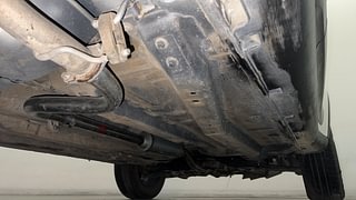 Used 2022 Tata Nexon XZ Plus (HS) Petrol Manual extra REAR RIGHT UNDERBODY VIEW