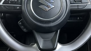Used 2024 Maruti Suzuki Swift ZXI Plus AMT Petrol Automatic top_features Airbags