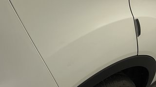 Used 2022 Tata Nexon XZ Plus (HS) Petrol Manual dents MINOR SCRATCH