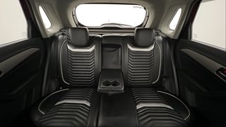 Used 2017 Maruti Suzuki Vitara Brezza [2016-2020] ZDi Plus Diesel Manual interior REAR SEAT CONDITION VIEW