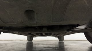Used 2017 Hyundai Elite i20 Asta 1.4 CRDI Dual Tone Diesel Manual extra FRONT LEFT UNDERBODY VIEW