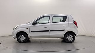 Used 2013 Maruti Suzuki Alto 800 Lxi Petrol Manual exterior LEFT SIDE VIEW