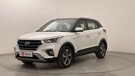 2018 Hyundai Creta 1.6 SX AT