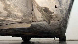 Used 2011 BMW 3 Series [2009-2012] 320d Corporate Edition Diesel Automatic extra REAR RIGHT UNDERBODY VIEW