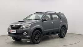 2016 Toyota Fortuner 4x2 AT