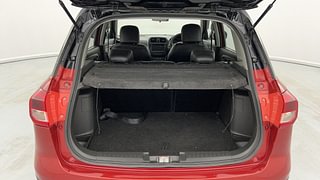 Used 2017 Maruti Suzuki Vitara Brezza [2016-2020] ZDi Plus Diesel Manual interior DICKY INSIDE VIEW