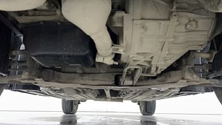 Used 2017 Maruti Suzuki Vitara Brezza [2016-2020] ZDi Plus Diesel Manual extra FRONT LEFT UNDERBODY VIEW
