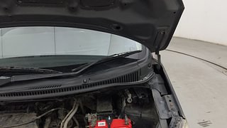 Used 2014 Maruti Suzuki Wagon R 1.0 [2010-2019] VXi Petrol Manual engine ENGINE LEFT SIDE HINGE & APRON VIEW