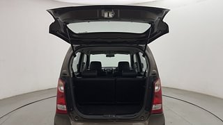 Used 2014 Maruti Suzuki Wagon R 1.0 [2010-2019] VXi Petrol Manual interior DICKY DOOR OPEN VIEW