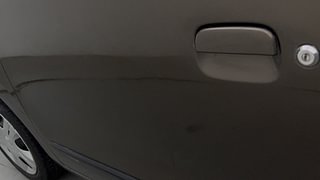 Used 2014 Maruti Suzuki Wagon R 1.0 [2010-2019] VXi Petrol Manual dents MINOR DENT