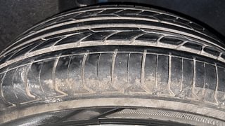 Used 2018 Ford EcoSport Titanium 1.5L Ti-VCT Petrol Manual tyres RIGHT REAR TYRE TREAD VIEW