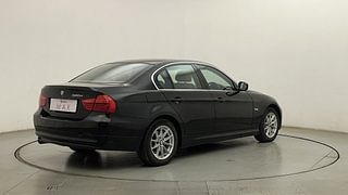 Used 2011 BMW 3 Series [2009-2012] 320d Corporate Edition Diesel Automatic exterior RIGHT REAR CORNER VIEW