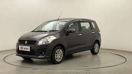 2015 Maruti Suzuki Ertiga Vxi