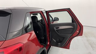 Used 2017 Maruti Suzuki Vitara Brezza [2016-2020] ZDi Plus Diesel Manual interior RIGHT REAR DOOR OPEN VIEW