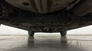Used 2017 Hyundai Elite i20 Asta 1.4 CRDI Dual Tone Diesel Manual extra REAR UNDERBODY VIEW (TAKEN FROM REAR)