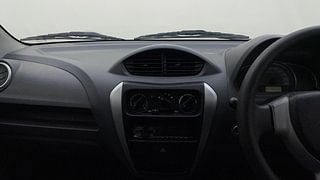 Used 2013 Maruti Suzuki Alto 800 Lxi Petrol Manual interior MUSIC SYSTEM & AC CONTROL VIEW