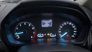 Used 2018 Ford EcoSport Titanium 1.5L Ti-VCT Petrol Manual interior CLUSTERMETER VIEW