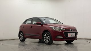 Used 2017 Hyundai Elite i20 Asta 1.4 CRDI Dual Tone Diesel Manual exterior RIGHT FRONT CORNER VIEW