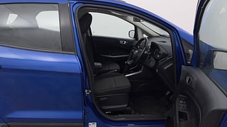 Used 2018 Ford EcoSport Titanium 1.5L Ti-VCT Petrol Manual interior RIGHT SIDE FRONT DOOR CABIN VIEW