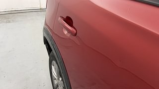 Used 2017 Maruti Suzuki Vitara Brezza [2016-2020] ZDi Plus Diesel Manual dents MINOR DENT