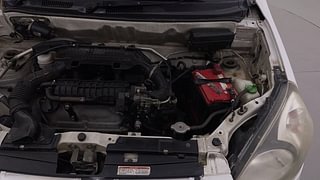 Used 2013 Maruti Suzuki Alto 800 Lxi Petrol Manual engine ENGINE LEFT SIDE VIEW