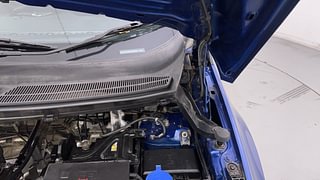 Used 2018 Ford EcoSport Titanium 1.5L Ti-VCT Petrol Manual engine ENGINE LEFT SIDE HINGE & APRON VIEW