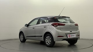 Used 2016 Hyundai Elite i20 Sportz 1.2 Petrol Manual exterior LEFT REAR CORNER VIEW