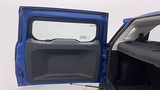 Used 2018 Ford EcoSport Titanium 1.5L Ti-VCT Petrol Manual interior DICKY DOOR OPEN VIEW