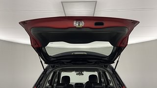 Used 2017 Maruti Suzuki Vitara Brezza [2016-2020] ZDi Plus Diesel Manual interior DICKY DOOR OPEN VIEW