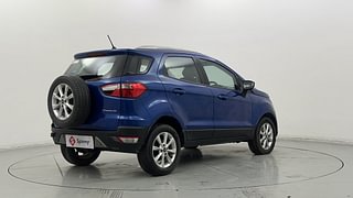 Used 2018 Ford EcoSport Titanium 1.5L Ti-VCT Petrol Manual exterior RIGHT REAR CORNER VIEW