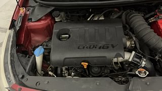 Used 2017 Hyundai Elite i20 Asta 1.4 CRDI Dual Tone Diesel Manual engine ENGINE RIGHT SIDE VIEW
