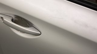 Used 2016 Hyundai Elite i20 Sportz 1.2 Petrol Manual dents MINOR SCRATCH
