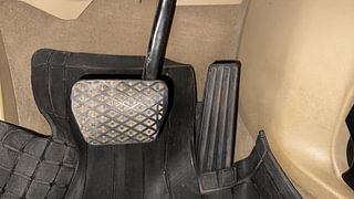 Used 2011 BMW 3 Series [2009-2012] 320d Corporate Edition Diesel Automatic interior PEDALS VIEW