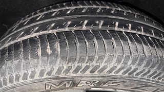 Used 2018 Ford EcoSport Titanium 1.5L Ti-VCT Petrol Manual tyres LEFT REAR TYRE TREAD VIEW