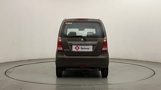 Used 2014 Maruti Suzuki Wagon R 1.0 [2010-2019] VXi Petrol Manual exterior BACK VIEW
