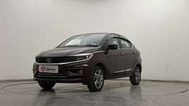 2023 Tata Tigor Revotron XZA plus AMT