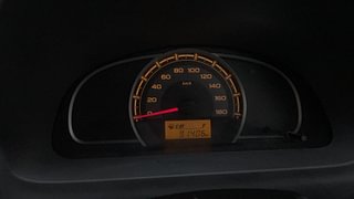 Used 2013 Maruti Suzuki Alto 800 Lxi Petrol Manual interior CLUSTERMETER VIEW