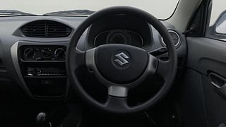 Used 2013 Maruti Suzuki Alto 800 Lxi Petrol Manual interior STEERING VIEW