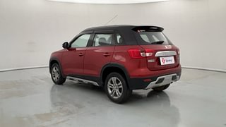 Used 2017 Maruti Suzuki Vitara Brezza [2016-2020] ZDi Plus Diesel Manual exterior LEFT REAR CORNER VIEW