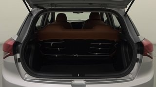 Used 2016 Hyundai Elite i20 Sportz 1.2 Petrol Manual interior DICKY INSIDE VIEW