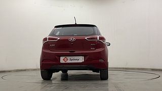 Used 2017 Hyundai Elite i20 Asta 1.4 CRDI Dual Tone Diesel Manual exterior BACK VIEW