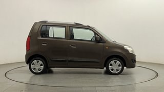 Used 2014 Maruti Suzuki Wagon R 1.0 [2010-2019] VXi Petrol Manual exterior RIGHT SIDE VIEW